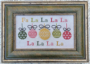 (image for) Fa La La